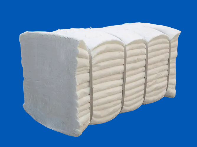 北关陶瓷纤维折叠块